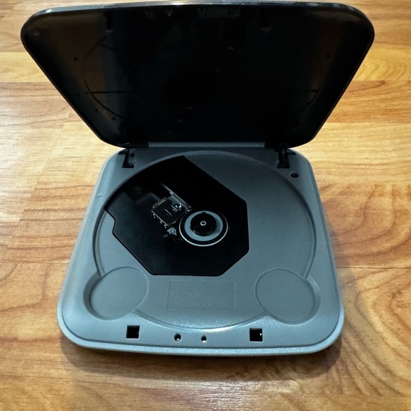 TARGUS DVD-ROM EXTERNAL USB 2.0 DRIVE PIANO BLACK ADV01US TESTED - WORKS - Picture 8 of 10